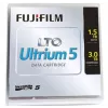 Blank data tape Fujifilm LTO Ultrium 5 1.5 TB