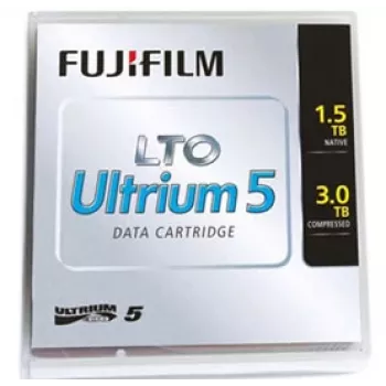 Blank data tape Fujifilm LTO Ultrium 5 1.5 TB