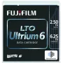Tühi andmelint Fujifilm LTO Ultrium 6 2,5 TB 1,27 cm