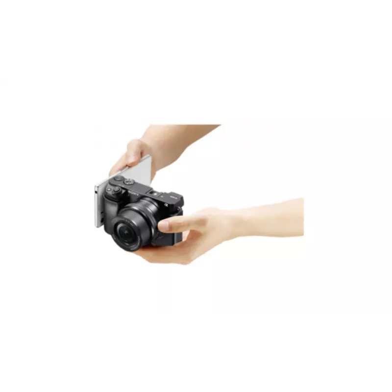 Sony LCSEBEB korpusekate must