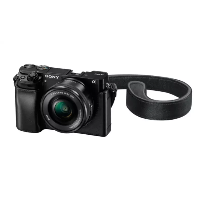 Sony LCSEBEB korpusekate must