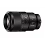 Sony SEL90M28G kaameraobjektiiv peegelkaamera Teleobjektiiv Must