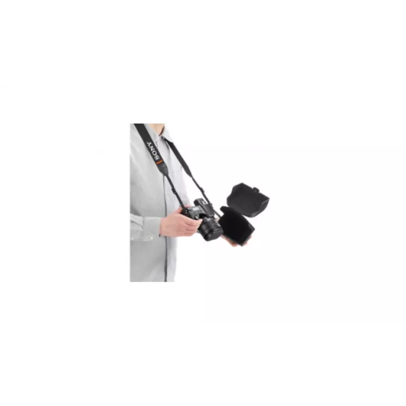 Sony LCJ-RXJ kõva ümbris Must