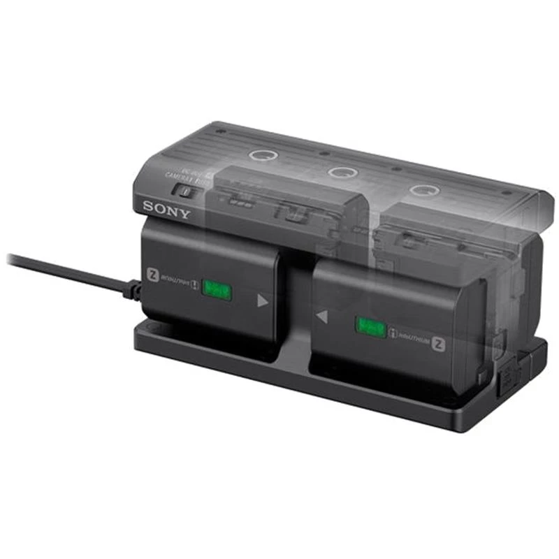 Sony NPA-MQZ1K mitme aku adapteri komplekt, 2 USB väljundit