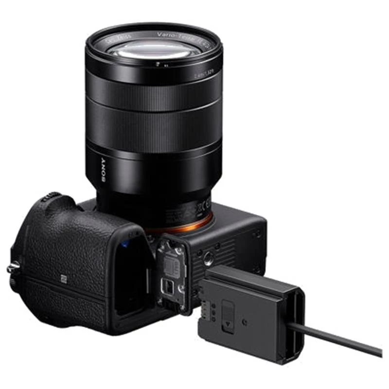 Sony NPA-MQZ1K mitme aku adapteri komplekt, 2 USB väljundit