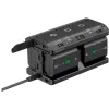 Sony NPA-MQZ1K mitme aku adapteri komplekt, 2 USB väljundit