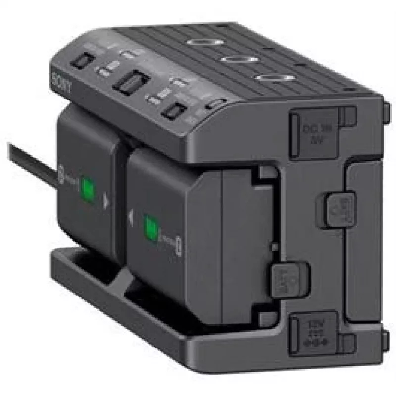 Sony NPA-MQZ1K mitme aku adapteri komplekt, 2 USB väljundit