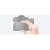 Sony PCK-LG1, Sony, α9, Läbipaistev ekraanikaitse, 1 tk, Ekraanikaitse