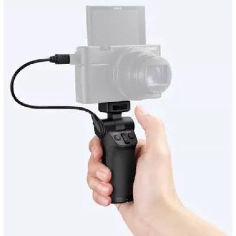 Sony VCT-SGR1 statiiv märulikaamera 3 jalga Must