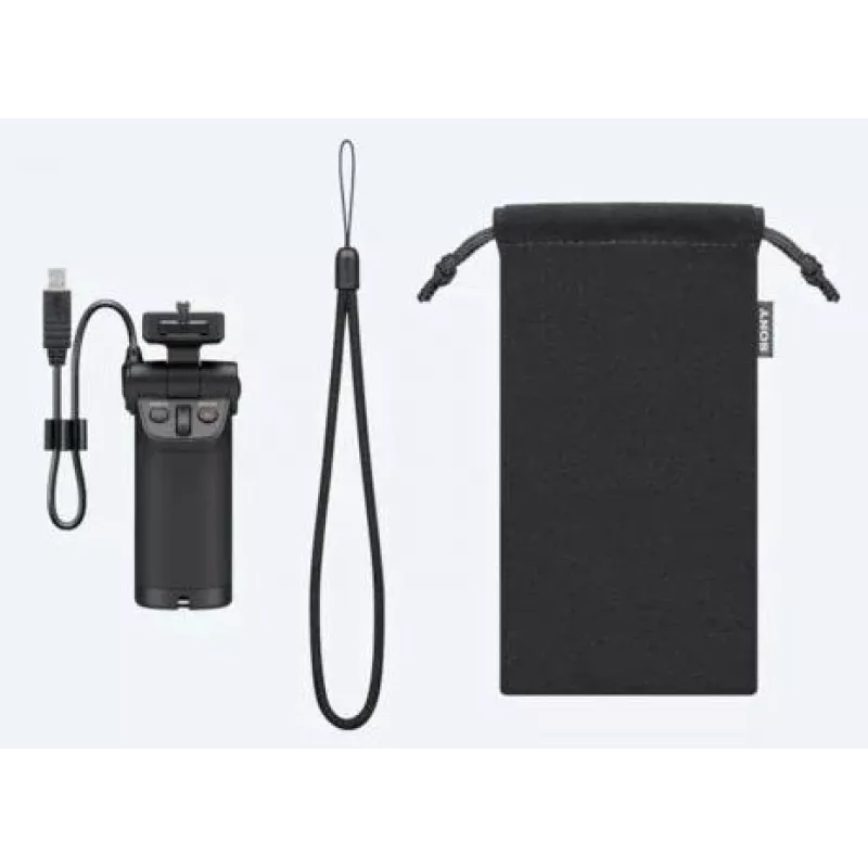 Sony VCT-SGR1 statiiv märulikaamera 3 jalga Must