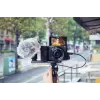Sony α 6400 + SEL18135 MILC 24,2 MP CMOS 6000 x 4000 pikslit must