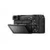 Sony α 6400 + SEL18135 MILC 24,2 MP CMOS 6000 x 4000 pikslit must