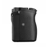 Sony α 6400 + SEL18135 MILC 24,2 MP CMOS 6000 x 4000 pikslit must