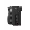 Sony α 6400 + SEL18135 MILC 24,2 MP CMOS 6000 x 4000 pikslit must