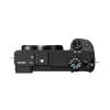 Sony α 6400 + SEL18135 MILC 24,2 MP CMOS 6000 x 4000 pikslit must