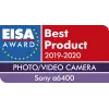 Sony α 6400 + SEL18135 MILC 24,2 MP CMOS 6000 x 4000 pikslit must