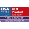 Sony α 6400 + SEL18135 MILC 24,2 MP CMOS 6000 x 4000 pikslit must