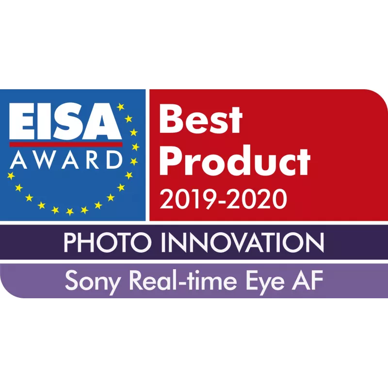 Sony α 6400 + SEL18135 MILC 24,2 MP CMOS 6000 x 4000 pikslit must