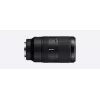 Sony E 70-350 mm F4.5-6.3 G OSS kaameraobjektiivid, must