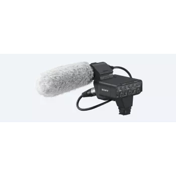 Sony XLR-K3M kaamera välklambi tarvik Välguadapter