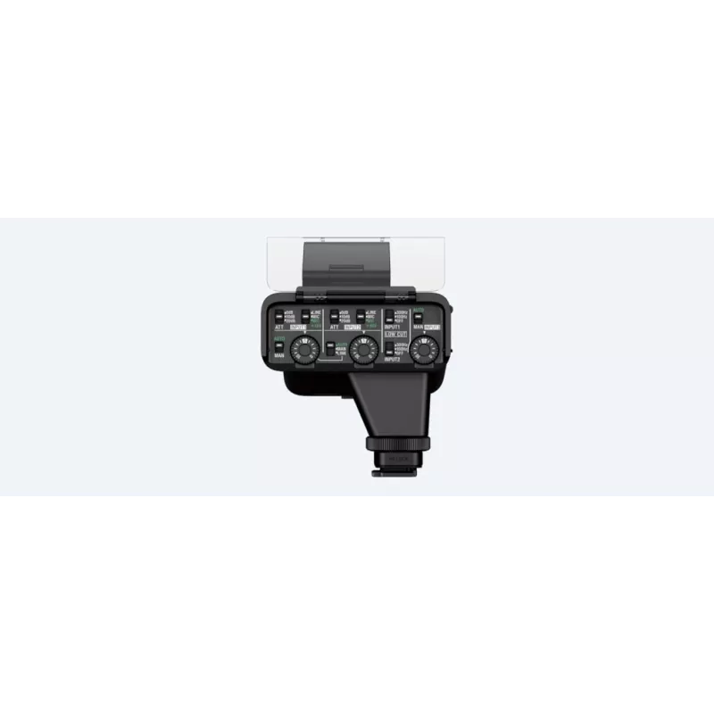 Sony XLR-K3M kaamera välklambi tarvik Välguadapter