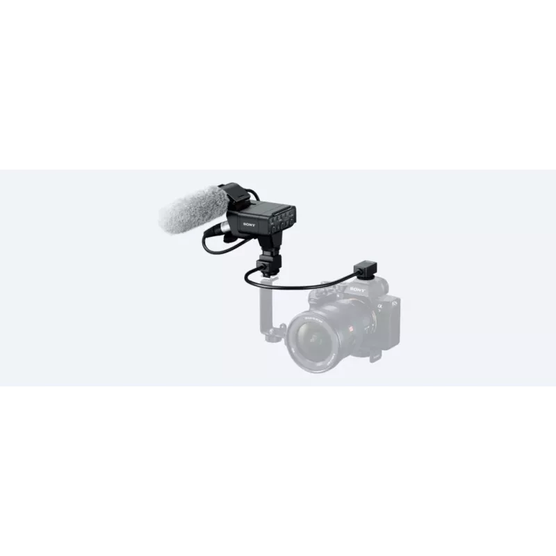 Sony XLR-K3M kaamera välklambi tarvik Välguadapter