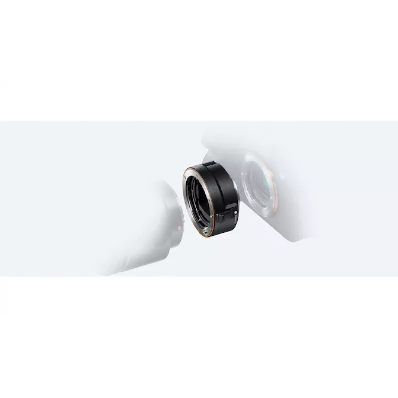 Sony LA-EA5 kaamera objektiiviadapter
