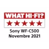 Sony WF-C500 Peakomplekt True Wireless Stereo (TWS) Kõrvasisesed Kõned/Muusika Bluetooth Valge