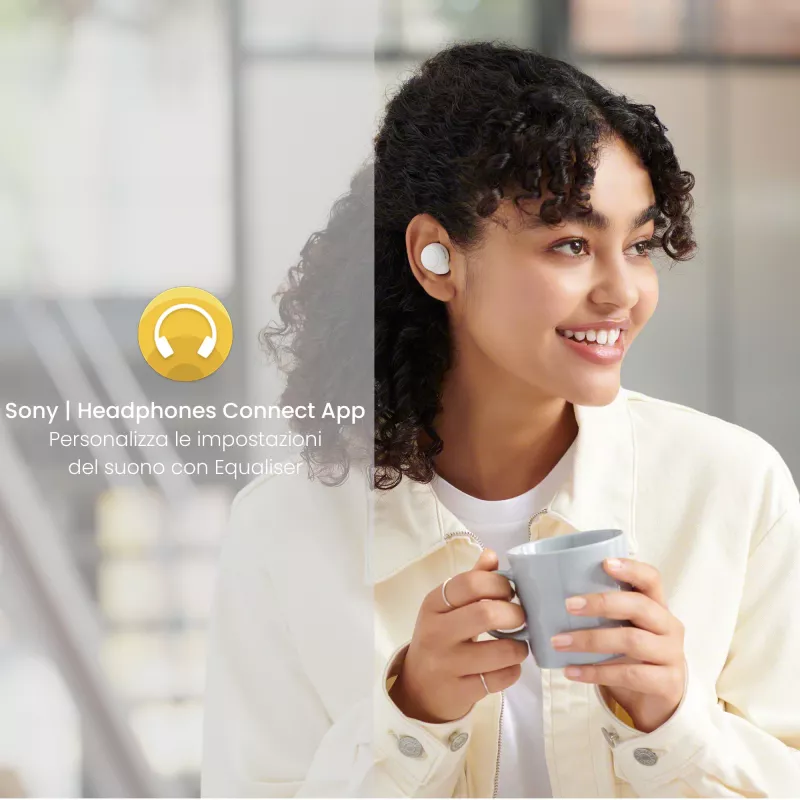 Sony WF-C500 Peakomplekt True Wireless Stereo (TWS) Kõrvasisesed Kõned/Muusika Bluetooth Valge