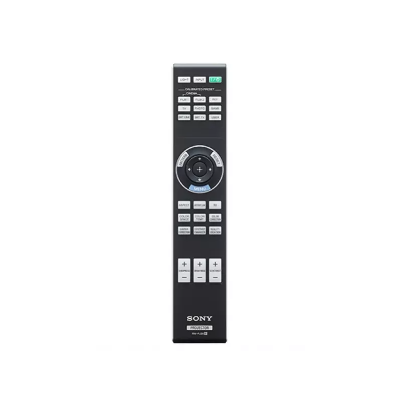 Sony VPL-XW5000 standardlähedusega projektor 2000 ANSI luumenit 3LCD UHD VPL-XW5000/B