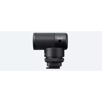 Sony ECM-G1 mikrofon must digikaamera mikrofon