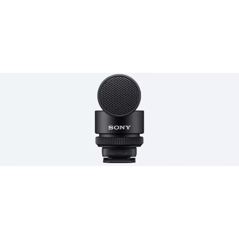 Sony ECM-G1 mikrofon must digikaamera mikrofon