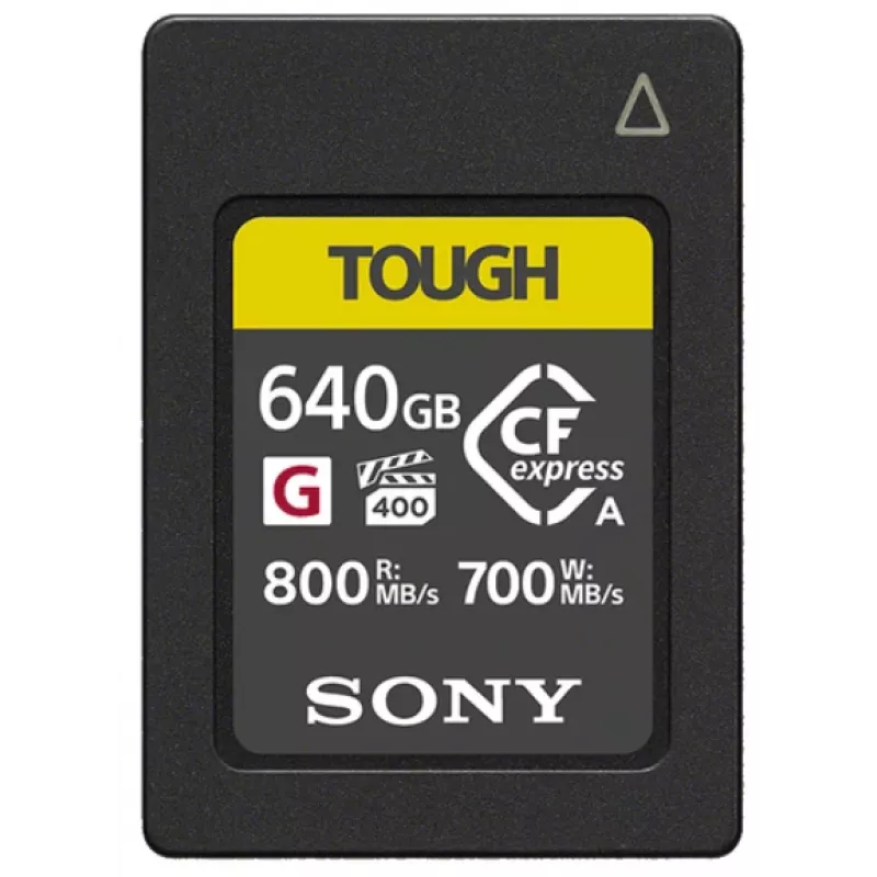 Sony CEA-G 640 GB CFexpress