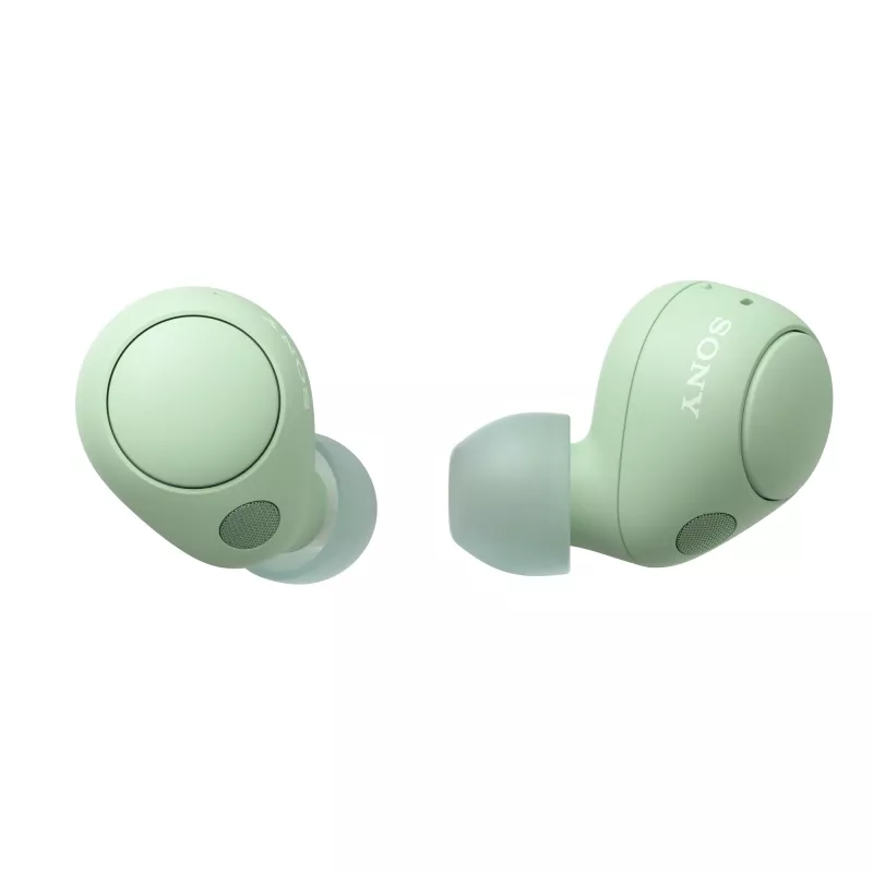 Sony WF-C700N kõrvaklapid True Wireless Stereo (TWS) Kõrvasisesed Kõned/Muusika Bluetooth Roheline