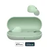 Sony WF-C700N kõrvaklapid True Wireless Stereo (TWS) Kõrvasisesed Kõned/Muusika Bluetooth Roheline