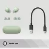 Sony WF-C700N kõrvaklapid True Wireless Stereo (TWS) Kõrvasisesed Kõned/Muusika Bluetooth Roheline