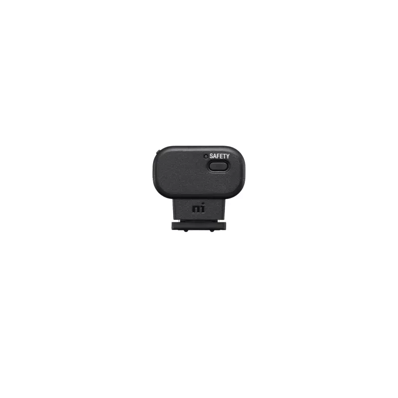 Sony ECM-W3S Must digitaalkaamera mikrofon