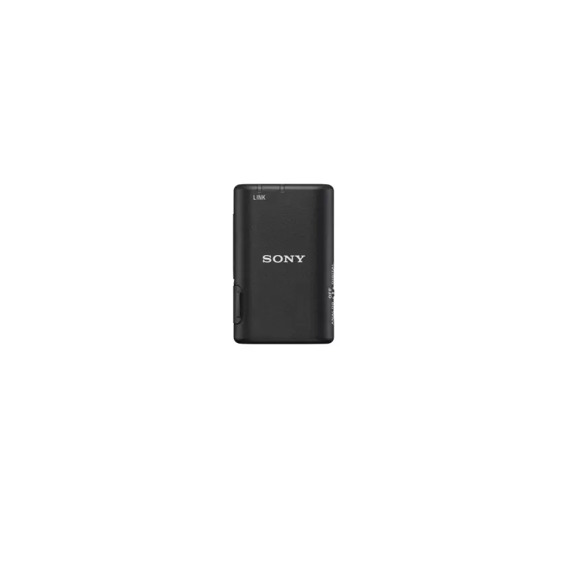 Sony ECM-W3S Must digitaalkaamera mikrofon