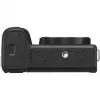 Sony ZV-E10 II MILC Body 26 MP CMOS 3840 x 2160 pikslit Must