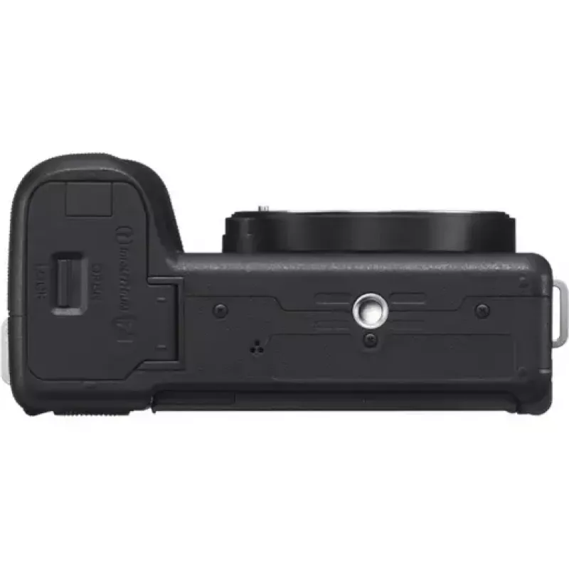 Sony ZV-E10 II MILC Body 26 MP CMOS 3840 x 2160 pikslit Must