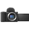 Sony ZV-E10 II MILC Body 26 MP CMOS 3840 x 2160 pikslit Must