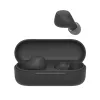 Kõrvaklapid Sony WF-C510 kõrvasisesed tõelised juhtmevabad klapid, Bluetooth 5.3, IPX4, 6 mm draiverid, 22 h aku (koos ümbrisega) — mustad