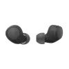 Kõrvaklapid Sony WF-C510 kõrvasisesed tõelised juhtmevabad klapid, Bluetooth 5.3, IPX4, 6 mm draiverid, 22 h aku (koos ümbrisega) — mustad