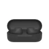 Kõrvaklapid Sony WF-C510 kõrvasisesed tõelised juhtmevabad klapid, Bluetooth 5.3, IPX4, 6 mm draiverid, 22 h aku (koos ümbrisega) — mustad