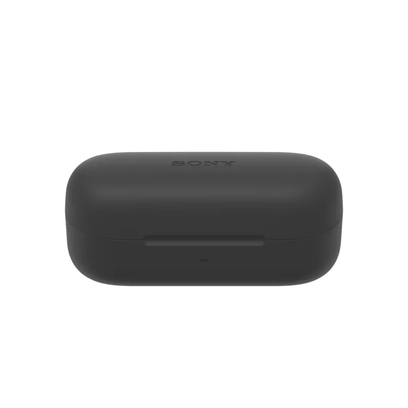 Kõrvaklapid Sony WF-C510 kõrvasisesed tõelised juhtmevabad klapid, Bluetooth 5.3, IPX4, 6 mm draiverid, 22 h aku (koos ümbrisega) — mustad