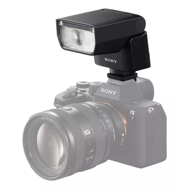 Kompaktvälk Sony HVL-F28RMA Must 0,1 s taastumisaeg AA aku