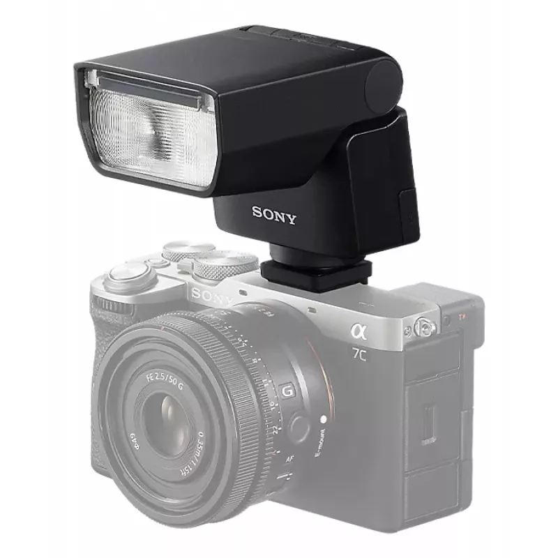 Kompaktvälk Sony HVL-F28RMA Must 0,1 s taastumisaeg AA aku