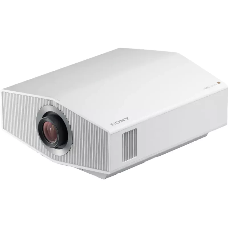 Sony VPL-XW6100 standardprojektor 2700 ANSI luumenit SXRD UHD 4K (3840x2160) valge