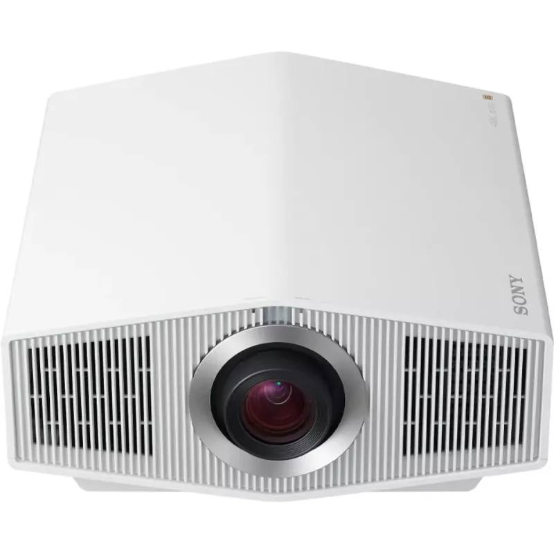 Sony VPL-XW6100 standardprojektor 2700 ANSI luumenit SXRD UHD 4K (3840x2160) valge