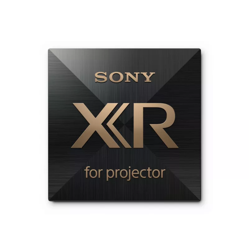 Sony VPL-XW6100 standardprojektor 2700 ANSI luumenit SXRD UHD 4K (3840x2160) valge
